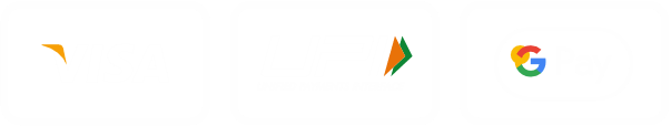 Visa, UPI and Google Pay